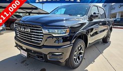 2025 Ram Ram Pickup 1500 Laramie