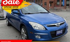 2011 Hyundai Elantra Touring SE