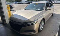 2018 Honda Accord LX