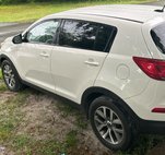 2014 Kia Sportage LX
