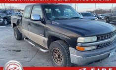 2000 Chevrolet Silverado 1500 LS