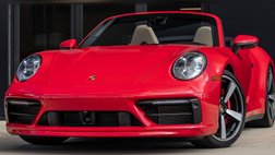 2021 Porsche 911 Carrera 4S