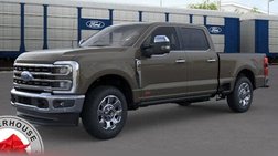 2026 Ford Super Duty F-350 King Ranch