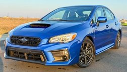 2021 Subaru WRX Base