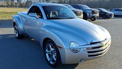 2006 Chevrolet SSR Base
