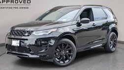 2024 Land Rover Discovery Sport P250 SE-Dynamic