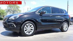 2018 Buick Envision Essence