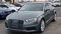 2015 Audi A3 2.0T quattro Premium Plus