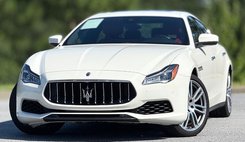 2018 Maserati Quattroporte S