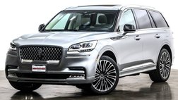 2023 Lincoln Aviator Black Label