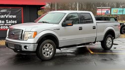 2012 Ford F-150 XLT