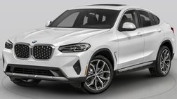 2022 BMW X4 xDrive30i
