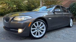 2011 BMW 5 Series 535i