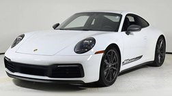 2024 Porsche 911 Carrera T