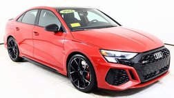 2023 Audi RS 3 2.5T quattro
