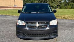 2017 Dodge Grand Caravan SE