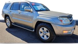 2004 Toyota 4Runner Limited