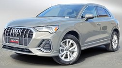 2025 Audi Q3 quattro S line Premium 45 TFSI