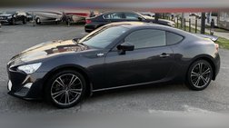 2013 Scion FR-S Base