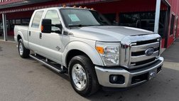 2015 Ford Super Duty F-250 XLT
