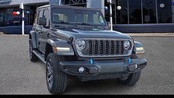 2024 Jeep Wrangler Sport 4xe S