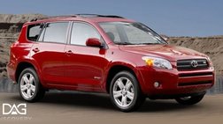 2008 Toyota RAV4 Limited