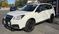 2018 Subaru Forester 2.5i