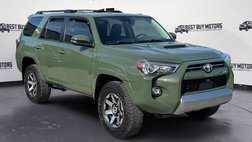 2022 Toyota 4Runner TRD Off-Road Premium