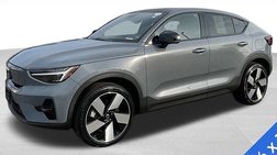 2023 Volvo C40 Recharge Twin Ultimate