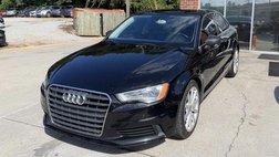 2015 Audi A3 1.8T Premium