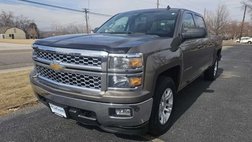 2014 Chevrolet Silverado 1500 LT