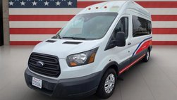 2018 Ford Transit 350