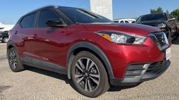 2020 Nissan Kicks SV