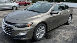 2020 Chevrolet Malibu LT