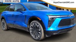 2025 Chevrolet Blazer EV RS