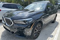 2023 BMW X6 xDrive40i