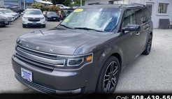 2015 Ford Flex Limited