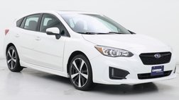 2018 Subaru Impreza Sport