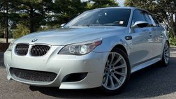 2007 BMW M5 Base