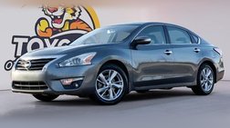2015 Nissan Altima SL