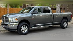 2011 Ram Ram Pickup 2500 Laramie Longhorn