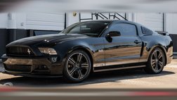 2014 Ford Mustang GT Premium