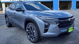 2025 Chevrolet Trax RS