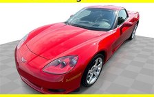 2008 Chevrolet Corvette 