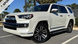 2015 Toyota 4Runner Limited