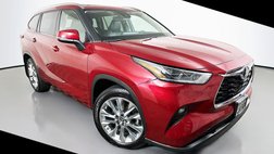 2020 Toyota Highlander Limited