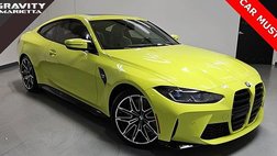 2022 BMW M4 Base