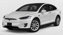 2016 Tesla Model X 75D