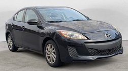 2012 Mazda MAZDA3 i Touring