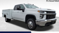 2022 Chevrolet Silverado 3500HD LT